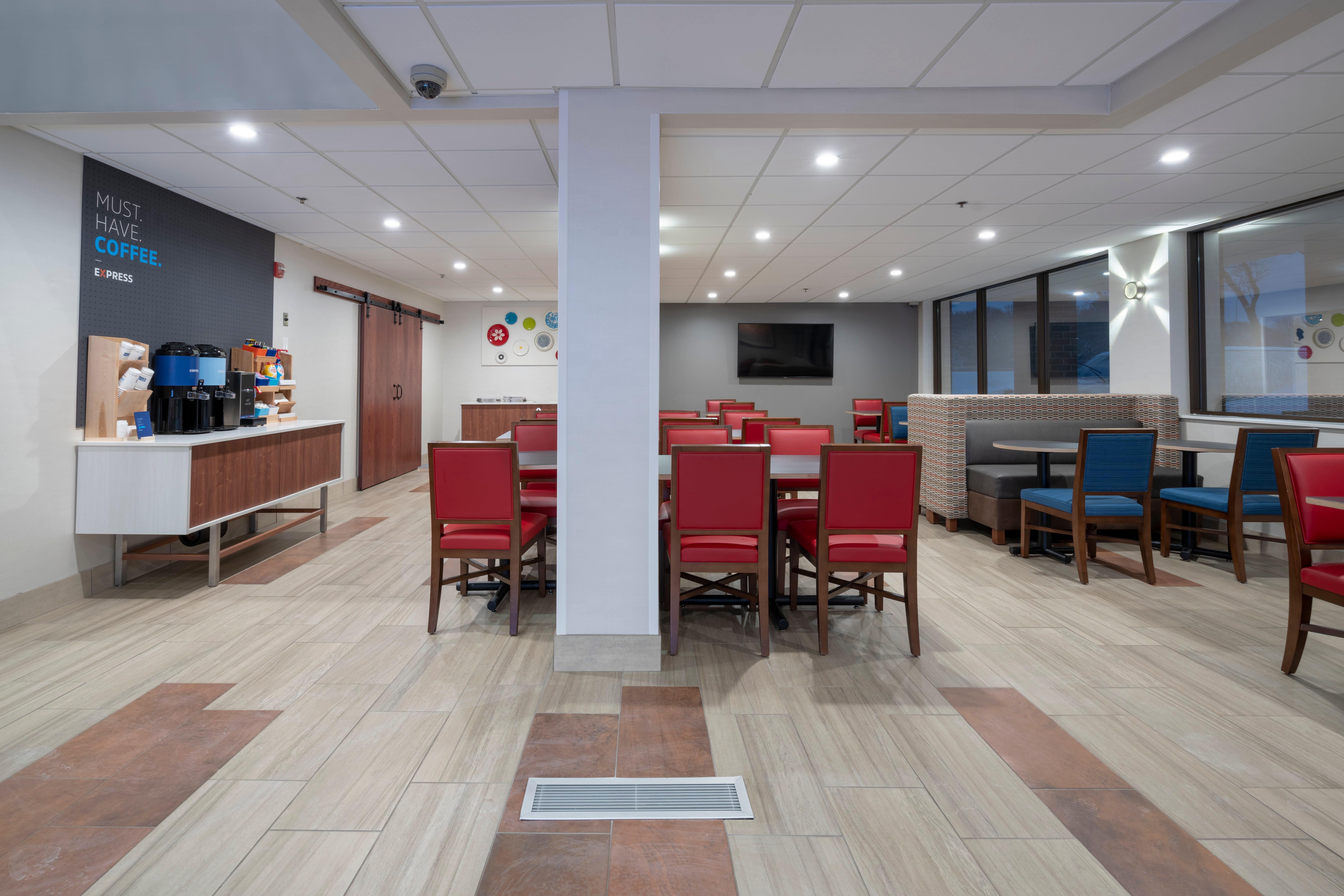 Holiday Inn Express Hotel & Suites Coon Rapids - Blaine Area By Ihg Luaran gambar