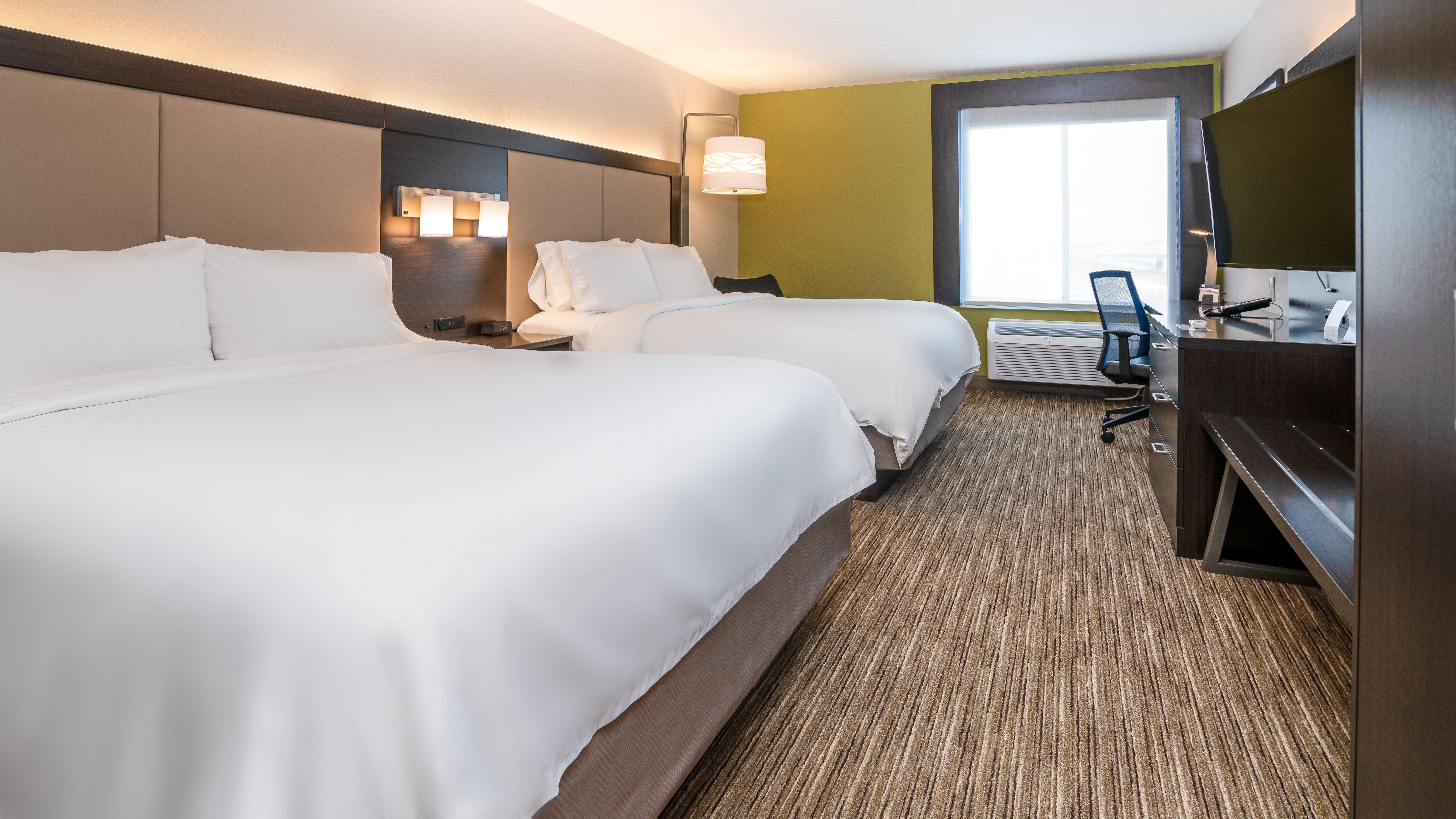 Holiday Inn Express Hotel & Suites Coon Rapids - Blaine Area By Ihg Luaran gambar