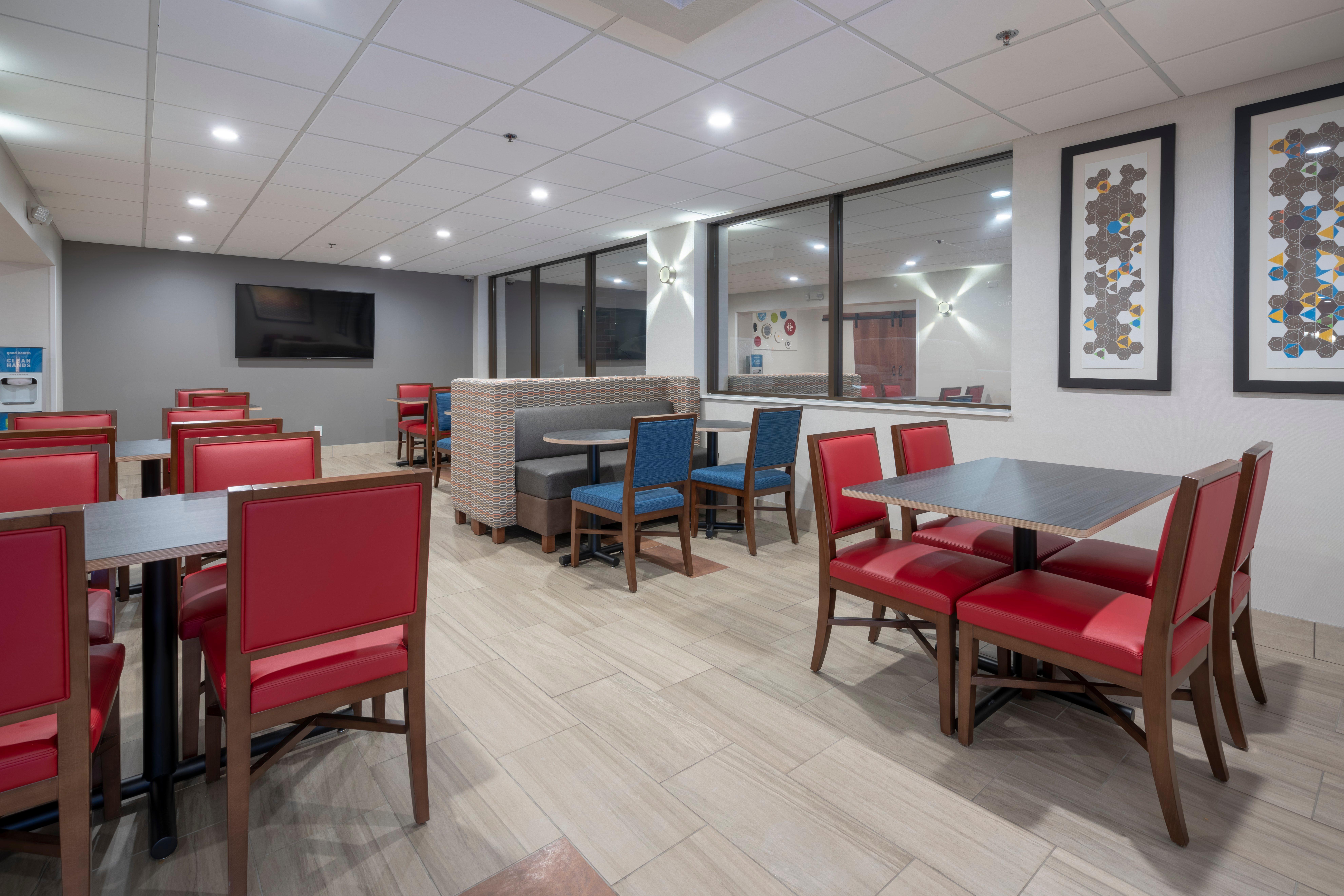 Holiday Inn Express Hotel & Suites Coon Rapids - Blaine Area By Ihg Luaran gambar