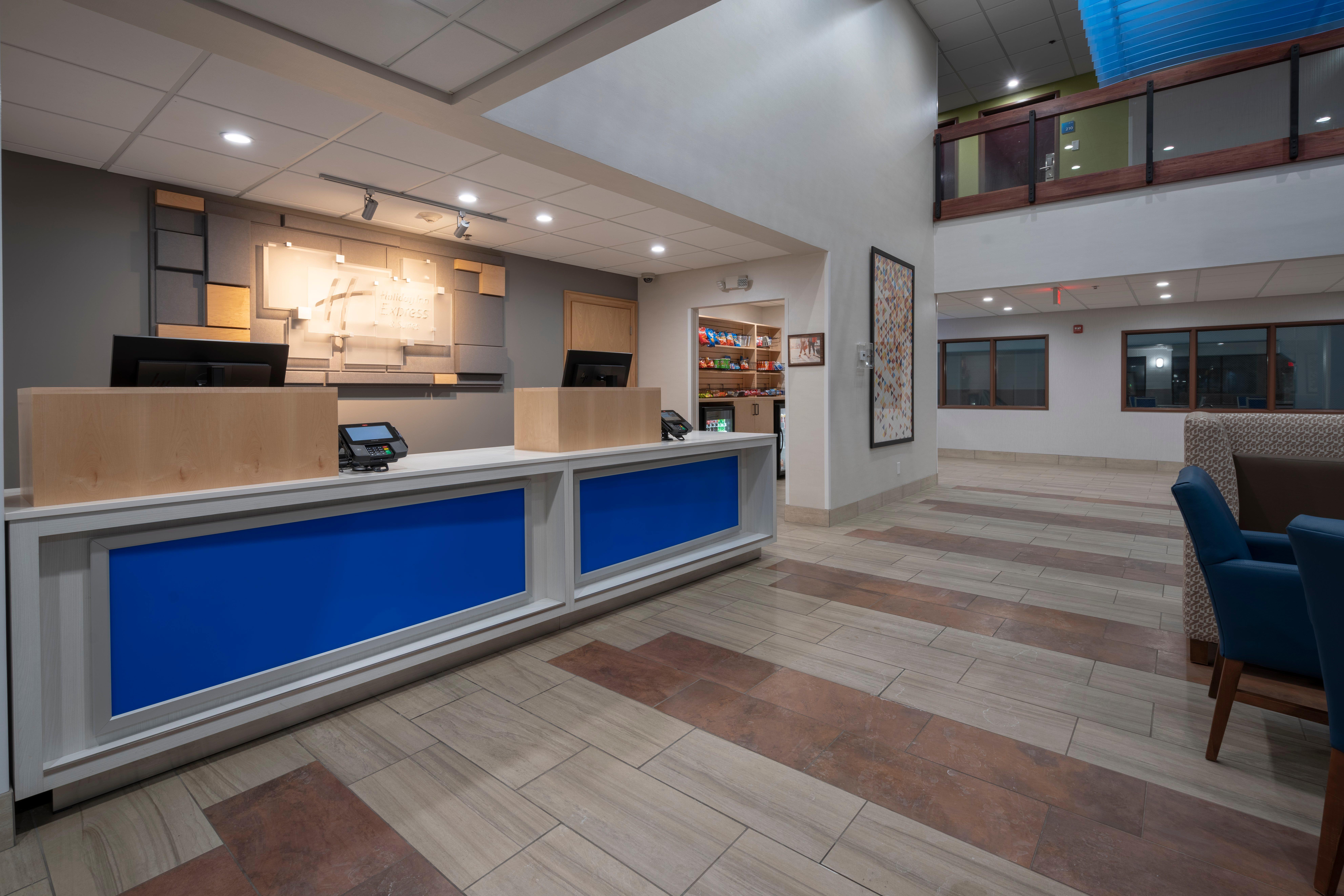Holiday Inn Express Hotel & Suites Coon Rapids - Blaine Area By Ihg Luaran gambar