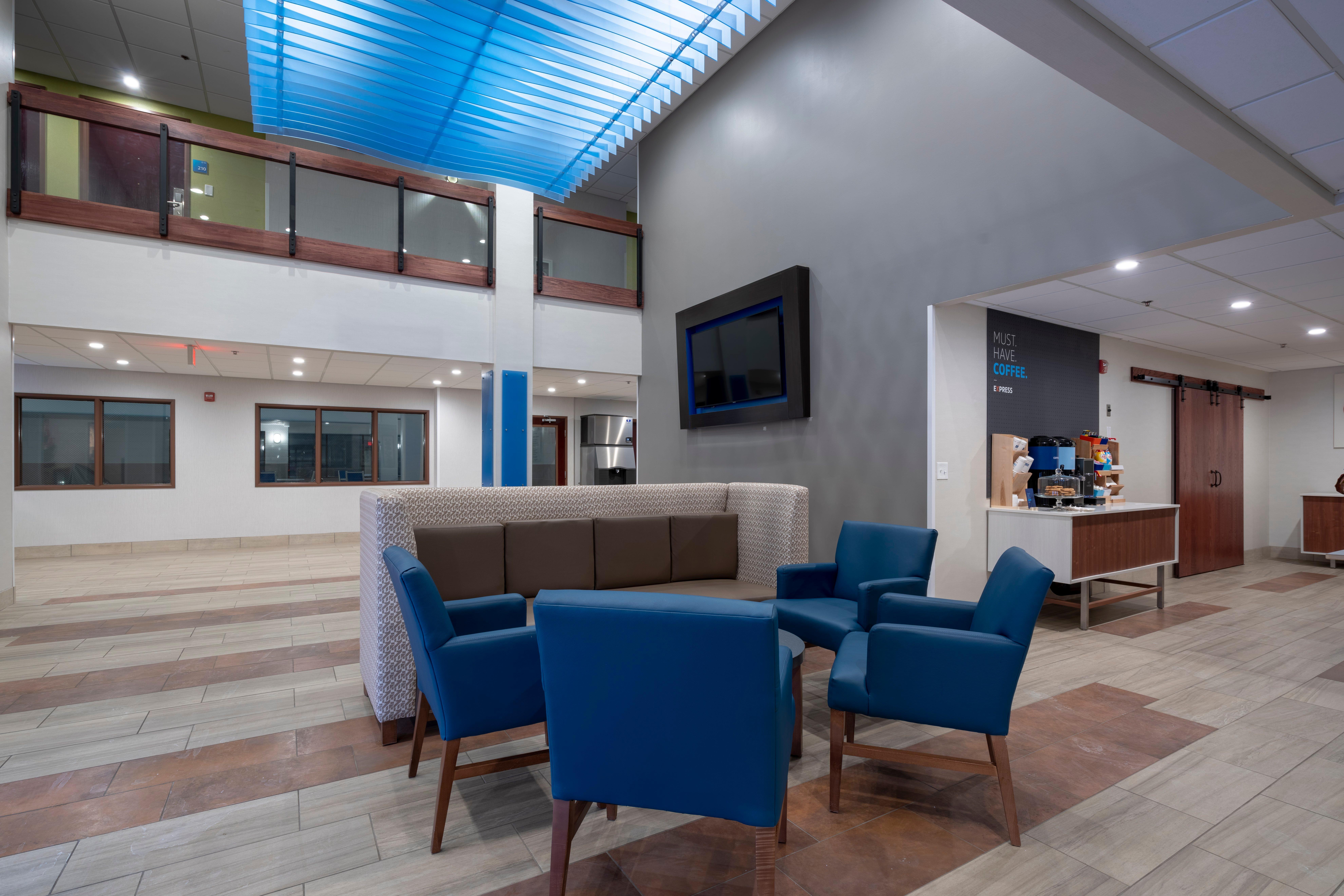 Holiday Inn Express Hotel & Suites Coon Rapids - Blaine Area By Ihg Luaran gambar
