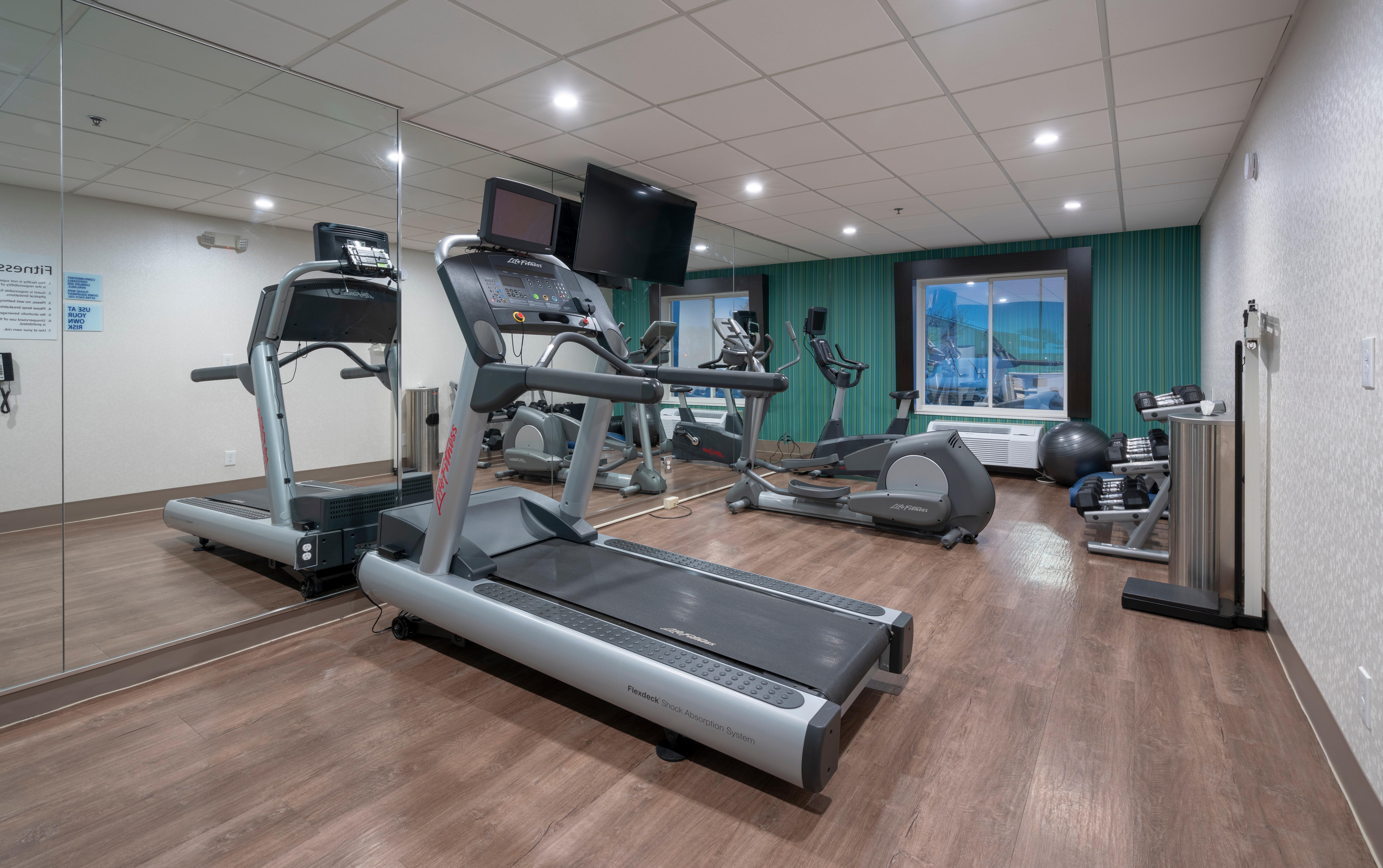 Holiday Inn Express Hotel & Suites Coon Rapids - Blaine Area By Ihg Luaran gambar