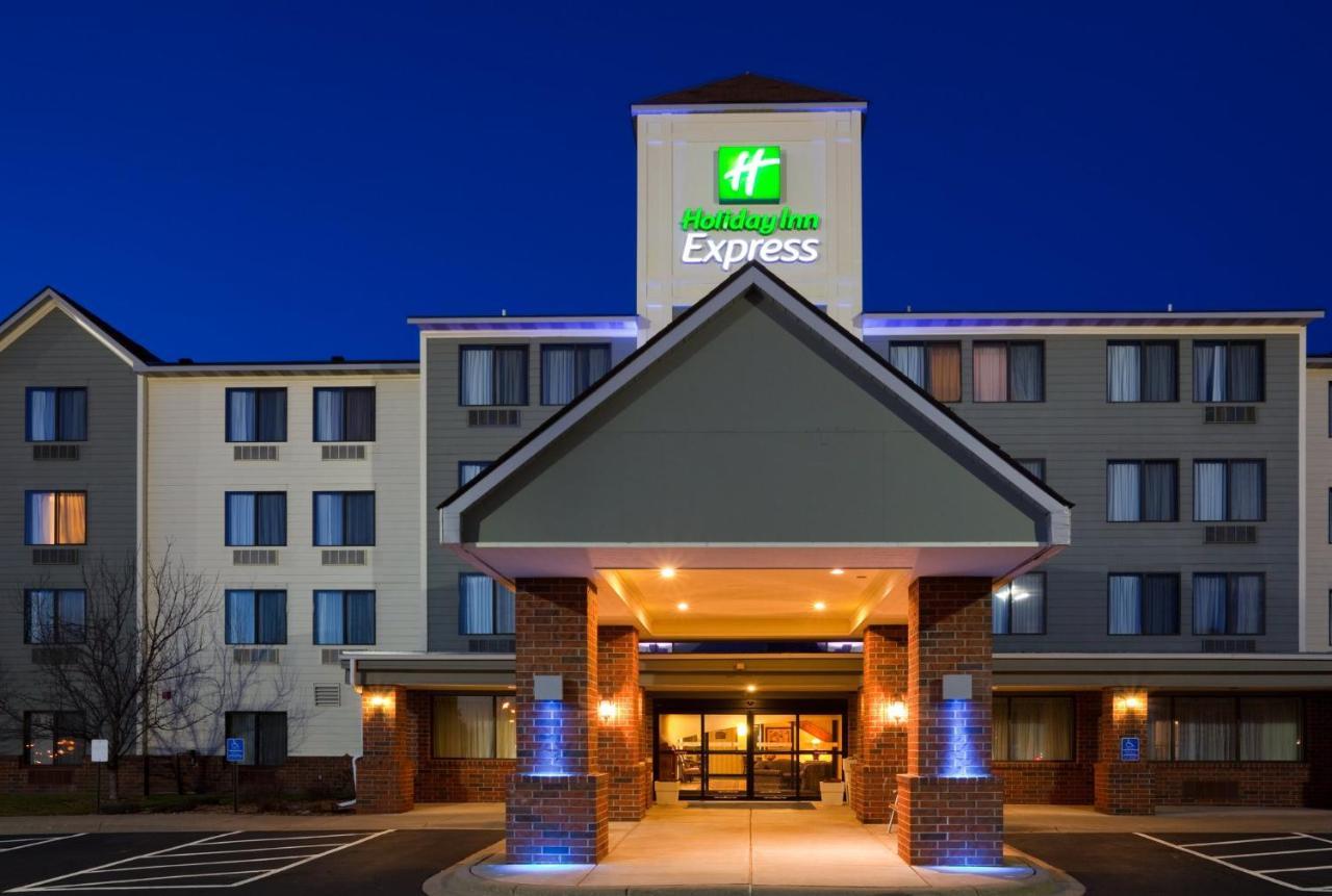 Holiday Inn Express Hotel & Suites Coon Rapids - Blaine Area By Ihg Luaran gambar