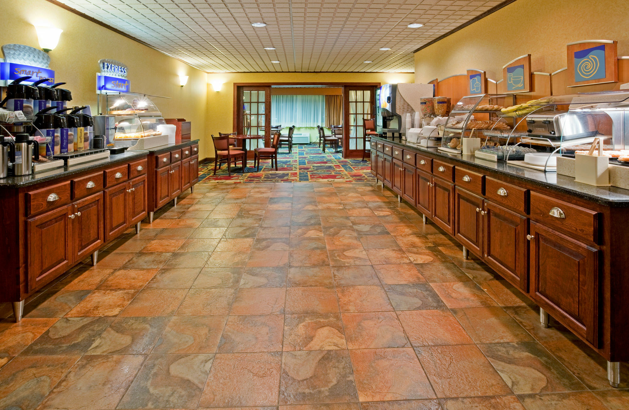 Holiday Inn Express Hotel & Suites Coon Rapids - Blaine Area By Ihg Luaran gambar