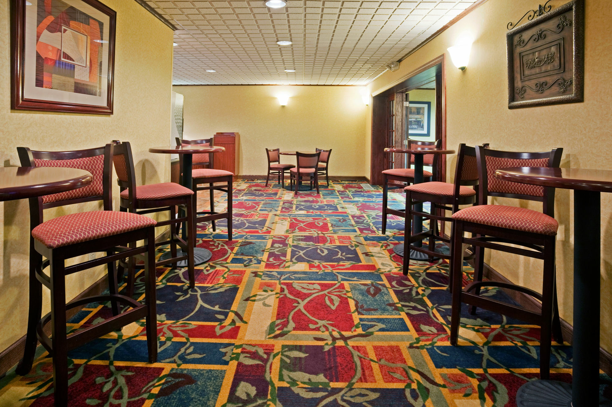 Holiday Inn Express Hotel & Suites Coon Rapids - Blaine Area By Ihg Luaran gambar