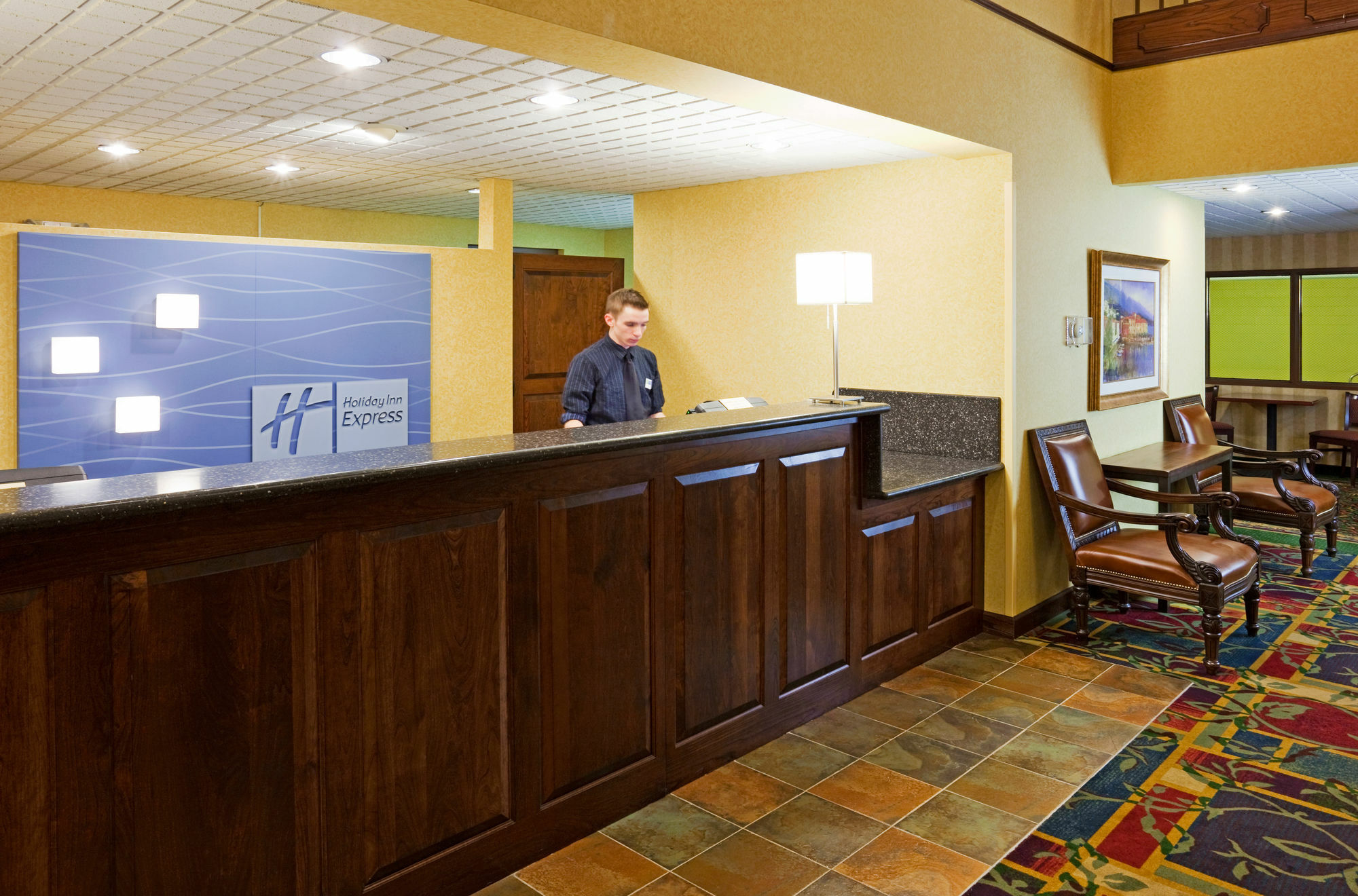 Holiday Inn Express Hotel & Suites Coon Rapids - Blaine Area By Ihg Luaran gambar