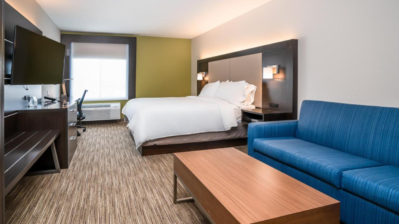 Holiday Inn Express Hotel & Suites Coon Rapids - Blaine Area By Ihg Luaran gambar