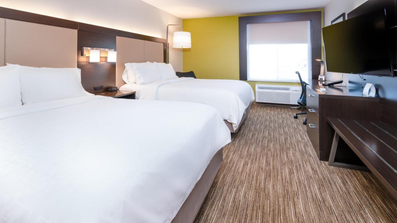 Holiday Inn Express Hotel & Suites Coon Rapids - Blaine Area By Ihg Luaran gambar